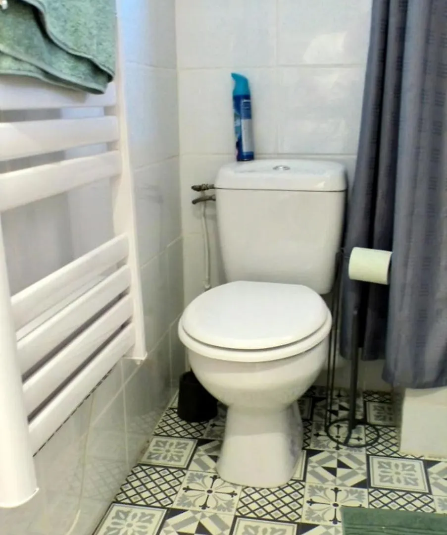 Flat With Pool And Terrace In Sanary-Sur-Mer
